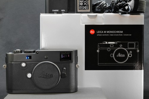 Leica m246 monochrom - m246,