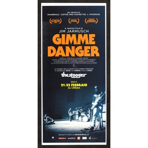 Poster locandina gimme - poster, danger