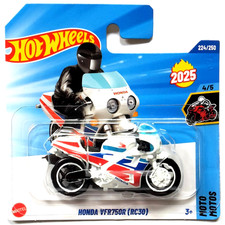 Hot Wheels Honda VFR750R