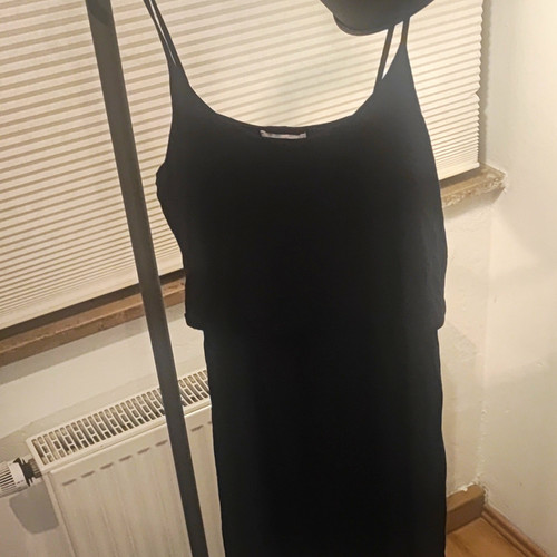 Damen maxikleid lang - h&m,