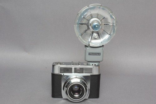 Zeiss ikon contessa lke - contessa,