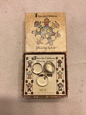 Sterling Silber Save The