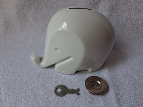 Colani elefant spardose - colani,