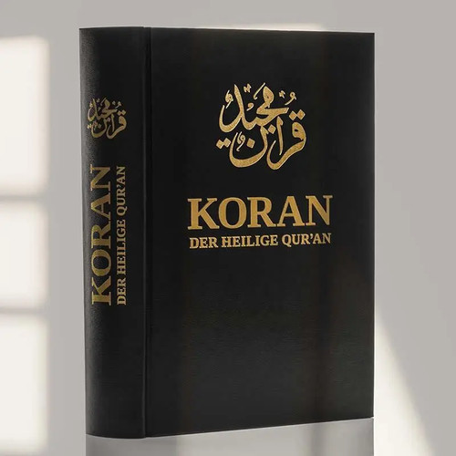 Der heilige koran - heilige, |