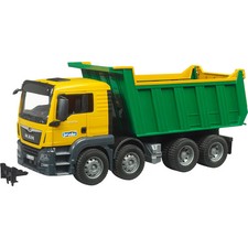 Bruder 03766 MAN TGS Kipp-LKW