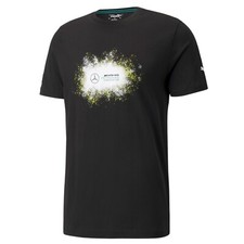 Puma Mercedes AMG Logo T Shirt