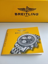 BREITLING OLD NAVITIMER