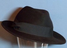 Top! 80er LEMBERT Filzhut