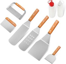 8 tlg.Grillspachtel Set