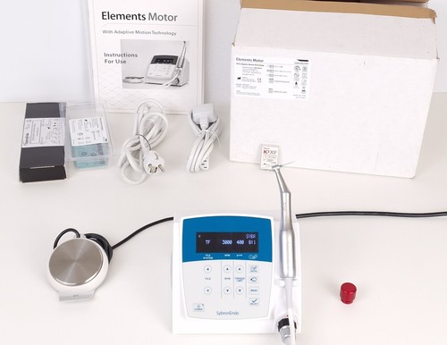 Sybron endo elements - sybron-endo, elements-motor