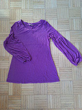 Damentunika Pullover Tunika Qiero Quiero Gr. 40 beerenfarbig NEU