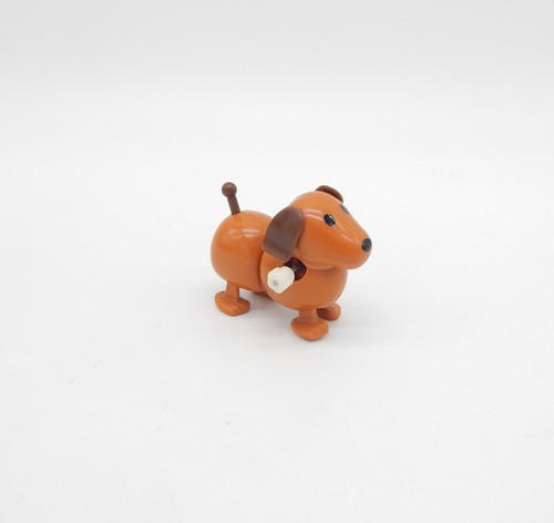 Tomy aufziehund cm vintage - tomy,