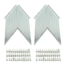 Speichen chrom nippel - 72,