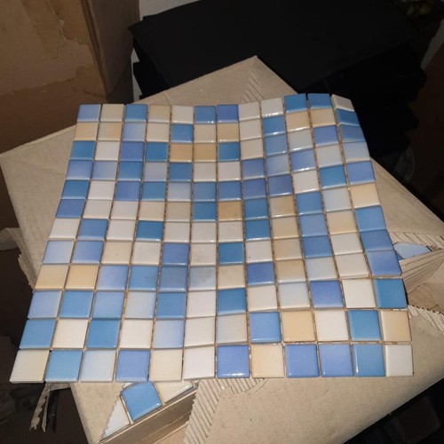 Mosaik fliese jasba 31x31 - fliese, jasba-m2