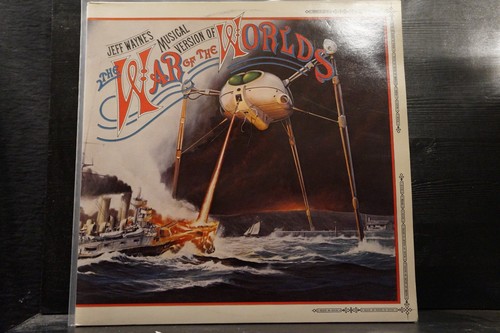 Jeff wayne - jeff, wayne's