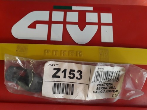 Givi schlossplatte koffer - schlossplatte,