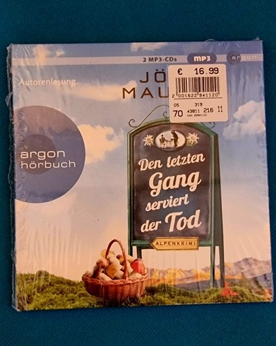 Den letzten gang serviert der - gang,
