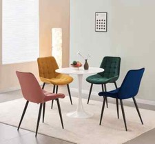 2er Set Küchen Theken Stühle