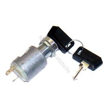 Zündschloss 14644 für MIC Gabelstapler, Hubwagen (3 Pin, 3 Stellungen)