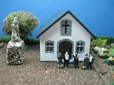 ( 1:220 ) Trauerhaus / Kapelle
