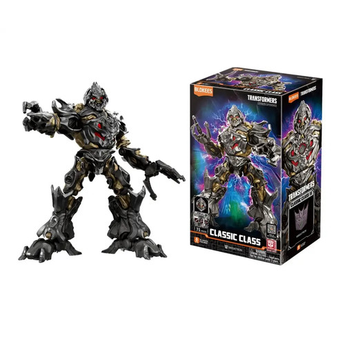 Blokees transformers megatron - blokees,