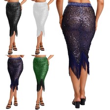 Frauen kleid mode bauchtanz - kleid,