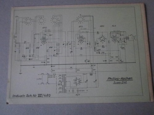 Philips aachen super 48 - philips,