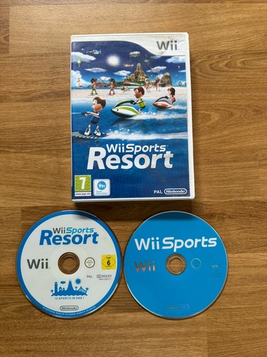 Nintendo wii sports - wii, &