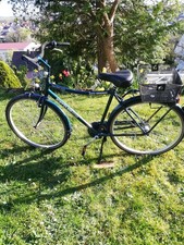 Herrenfahrrad, Alu - City