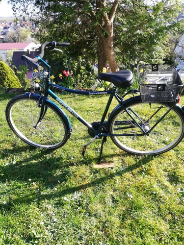 Herrenfahrrad alu city - herrenfahrrad,,