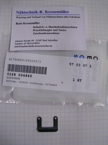 Adler 168 nähmaschine - adler,