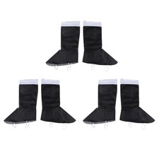 Santa Boot Toppers Erwachsene