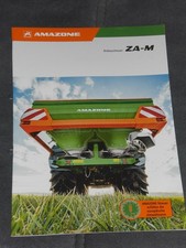 Amazone mounted spreader m - amazone, za-m