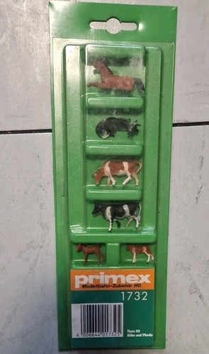 Primex 1732 tiere kühe - primex, h0