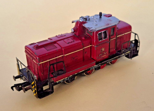 Fleischmann 1380 alte - 1380,