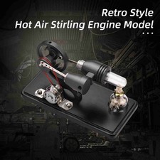 Heißluft-Stirlingmotor