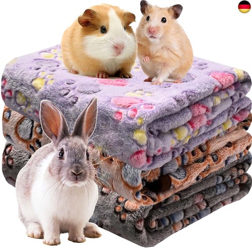 Meerschweinchen decke 3 - meerschweinchen,