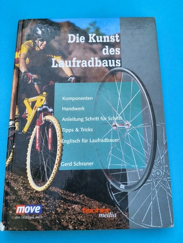 Die kunst des laufradbaus von - die,