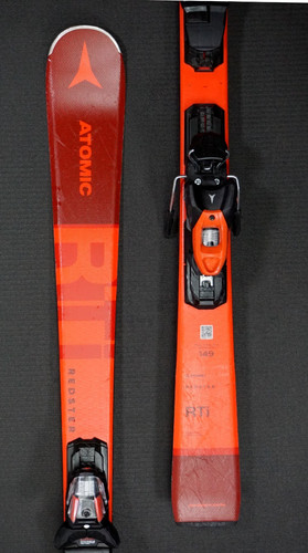 Atomic redster rti ski - rti, 149cm