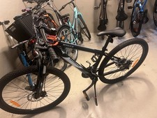 Serious Rockville 20 schwarz (Rahmenhöhe 38cm (27.5")) gebr.TOP