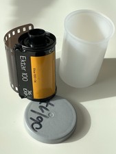 Kodak Ektar 100 135-36 Kleinbildfilm Seit Kauf Ununterbrochen tiefgefroren