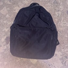 Primark One Size Women's Rucksack Backpack Bag Black Without Tags