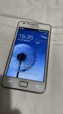 Samsung Galaxy S2 8GB I9105P, weiß, sehr gut erhalten 