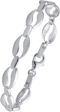 Vinani Armband Ovale Glieder