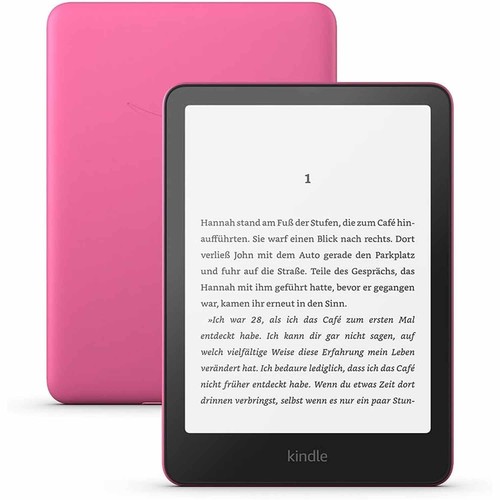 Amazon kindle paperwhite - paperwhite, 12