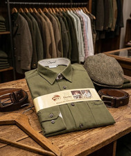 Imperial Jagdhemd Langarm Gr