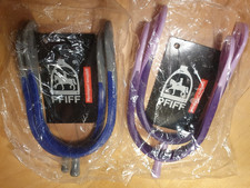 2 Paar Damen  Kunststoffsporen