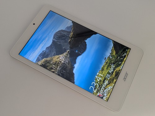 Acer iconia tab 810 - 8, w1-810