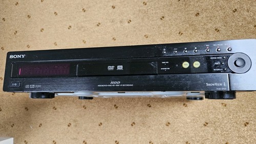 Sony rdr hx900 dvd hdd - sony, dvd/hdd