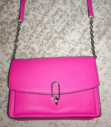Umhängetasche pink - c&a,